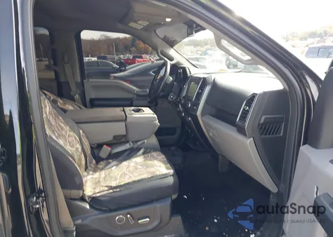 2018 Ford F-150 Xlt из США, поврежденный, VIN 1FTEW1E5XJFC59480